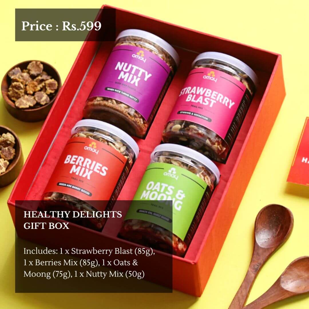 Diwali Healthy Snacks Hampers 03